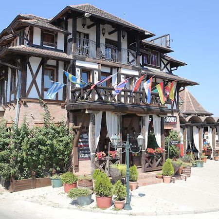 Hotel Konak Tammy Platicevo - Šabac Eksteriør bilde