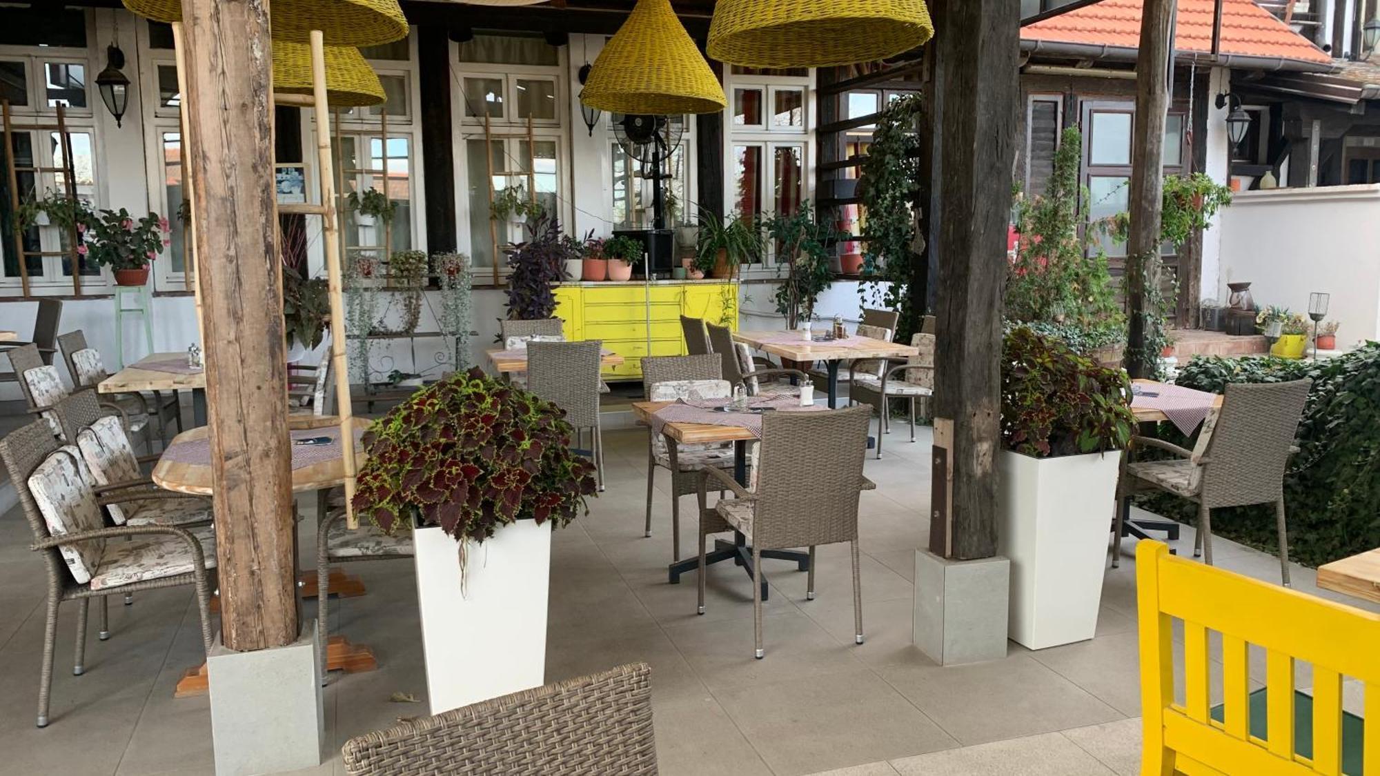 Hotel Konak Tammy Platicevo - Šabac Eksteriør bilde