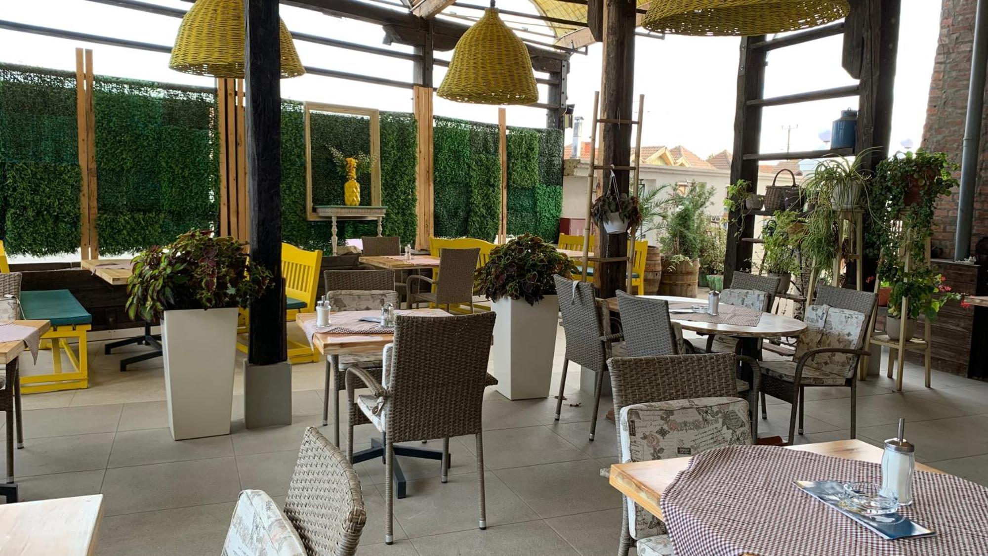 Hotel Konak Tammy Platicevo - Šabac Eksteriør bilde