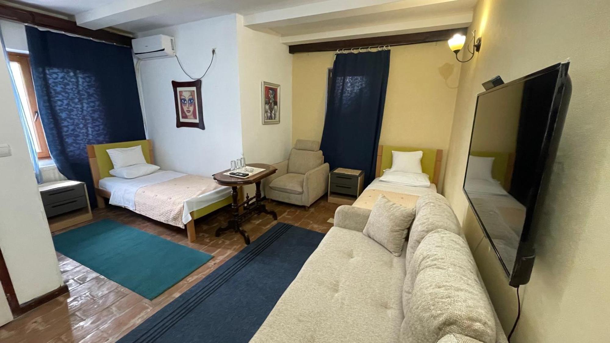 Hotel Konak Tammy Platicevo - Šabac Eksteriør bilde