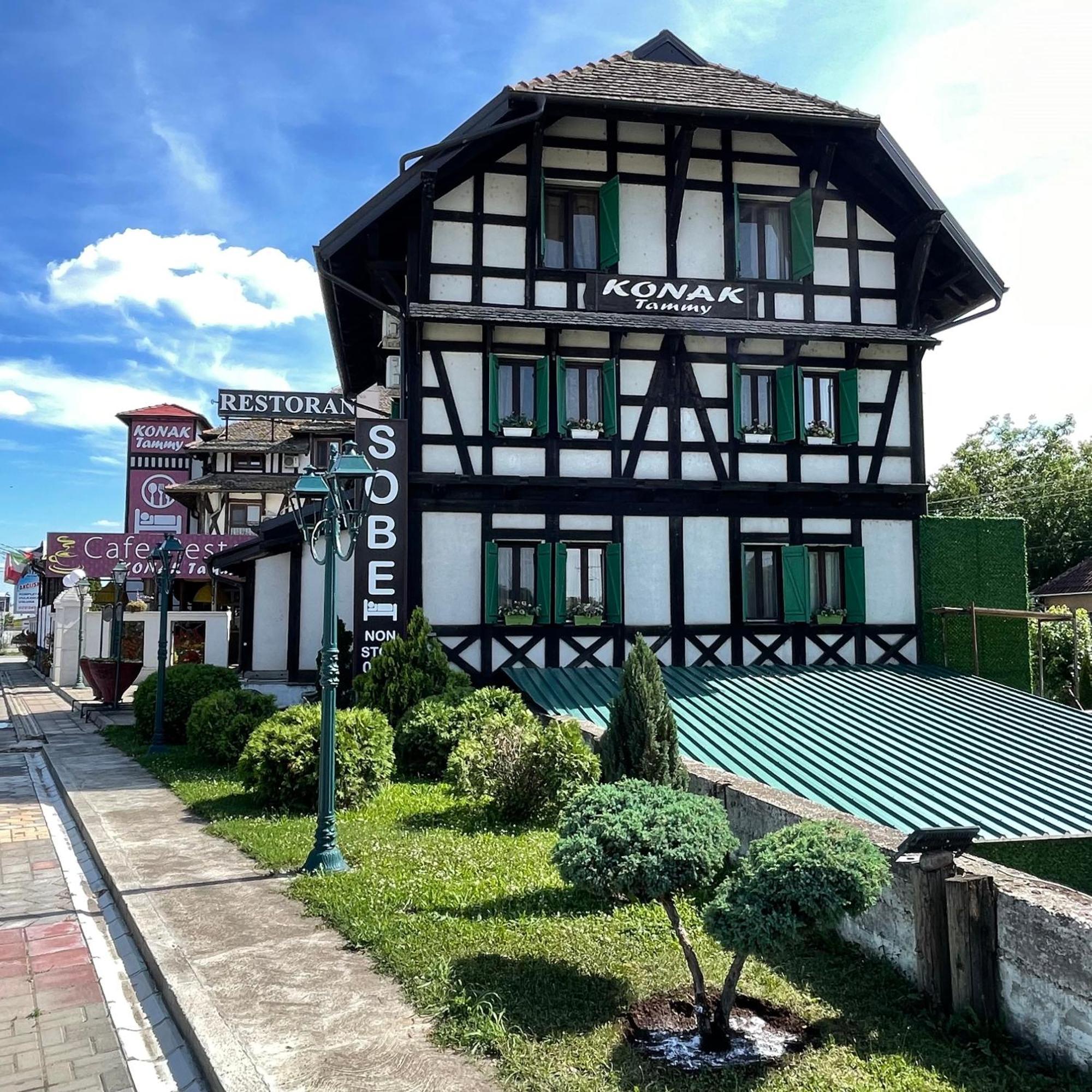 Hotel Konak Tammy Platicevo - Šabac Eksteriør bilde