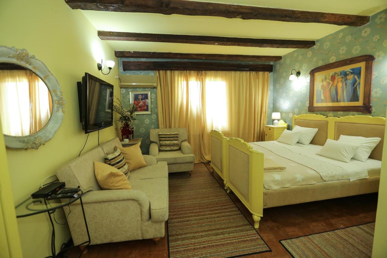 Hotel Konak Tammy Platicevo - Šabac Eksteriør bilde