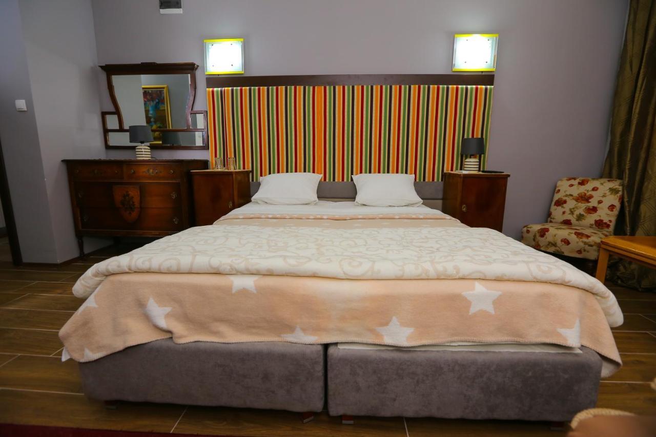 Hotel Konak Tammy Platicevo - Šabac Eksteriør bilde